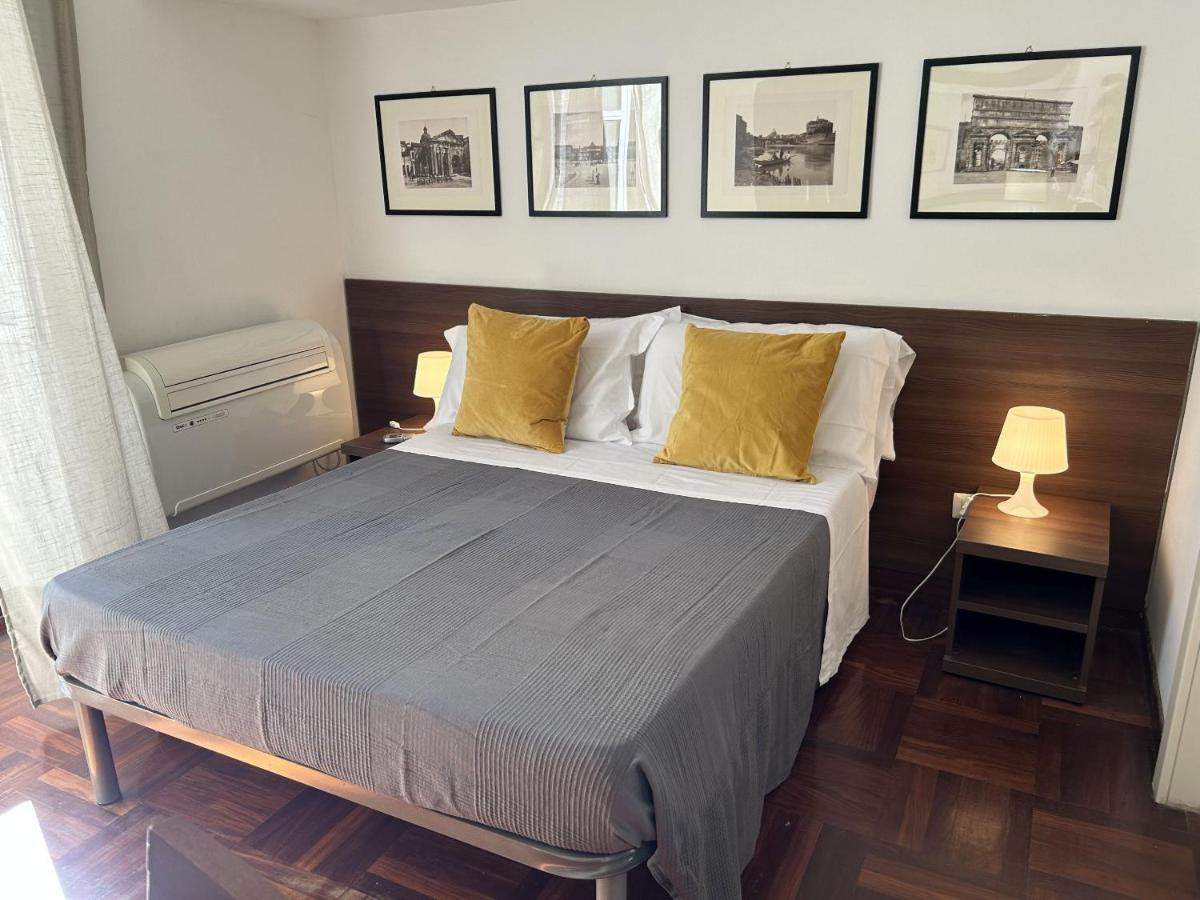 Roma Termini Apartment - Via Vicenza By Ghor Экстерьер фото