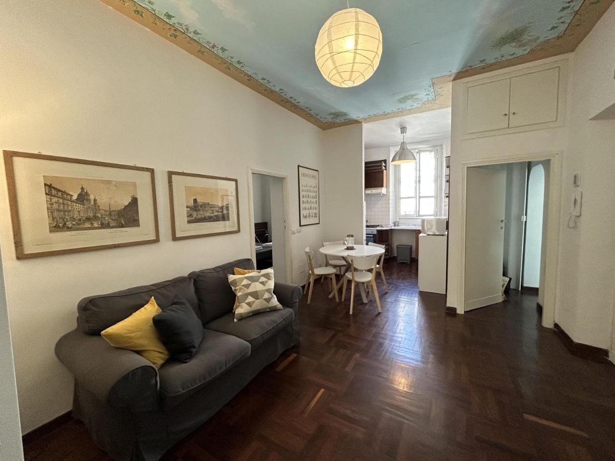 Roma Termini Apartment - Via Vicenza By Ghor Экстерьер фото