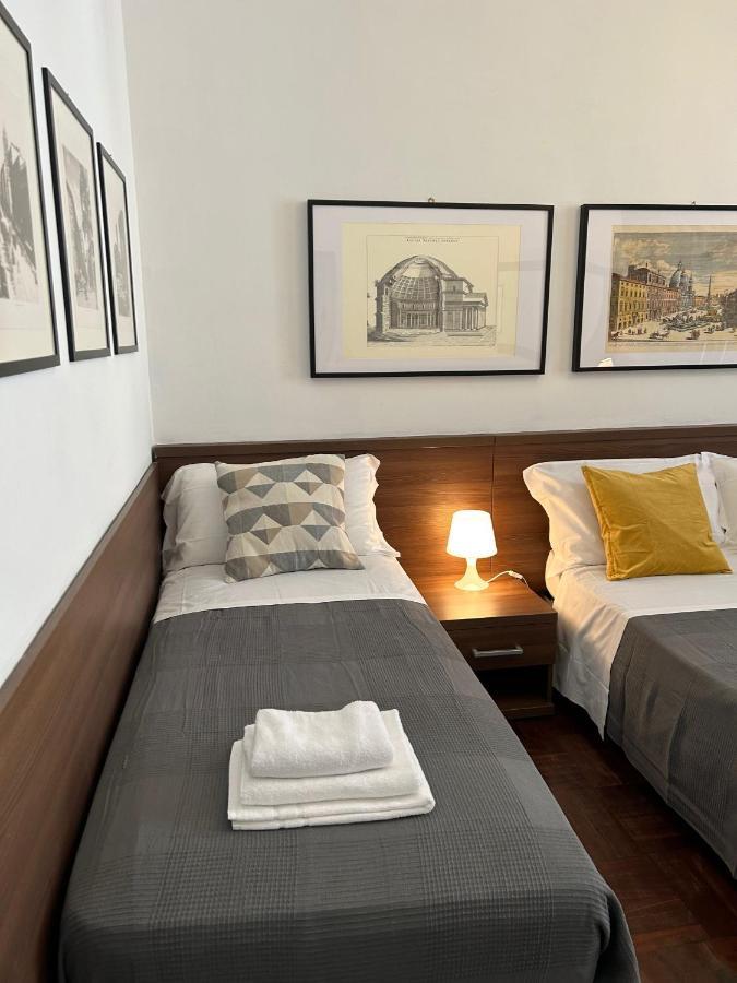 Roma Termini Apartment - Via Vicenza By Ghor Экстерьер фото