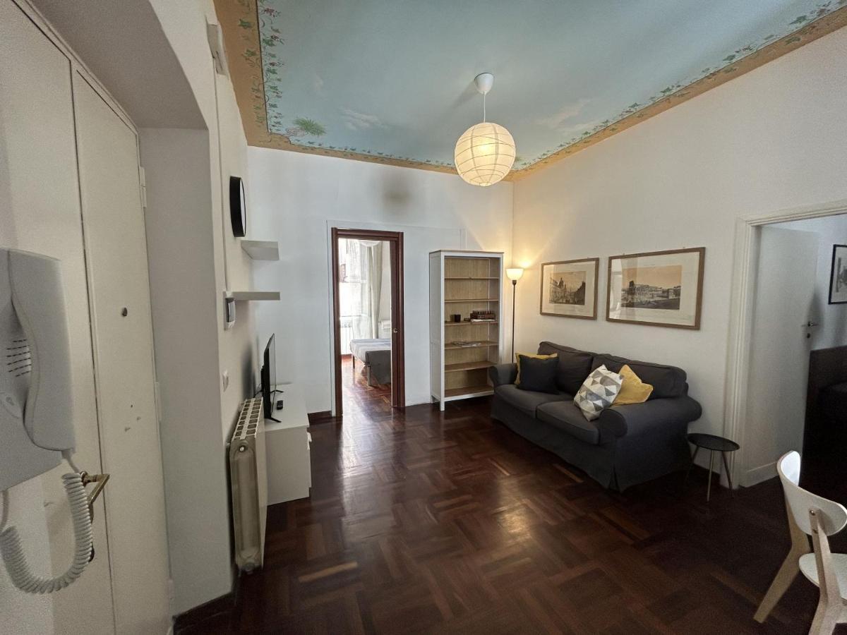 Roma Termini Apartment - Via Vicenza By Ghor Экстерьер фото